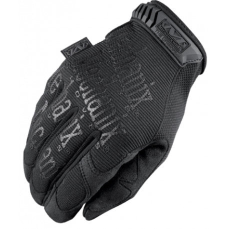 Guante MECHANIX THE ORIGINAL.Negro.T-XL