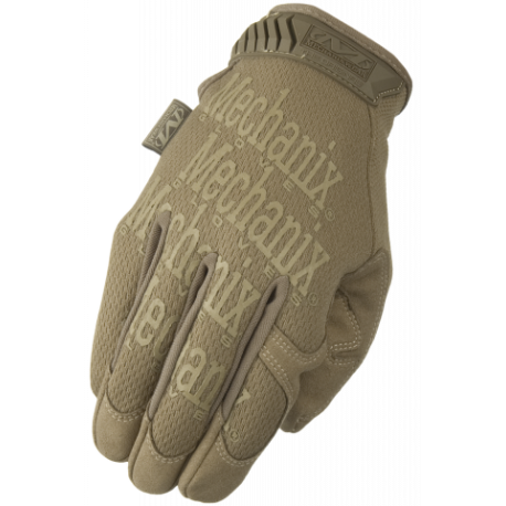 Guante MECHANIX THE ORIGINAL.Coyote.T-XL