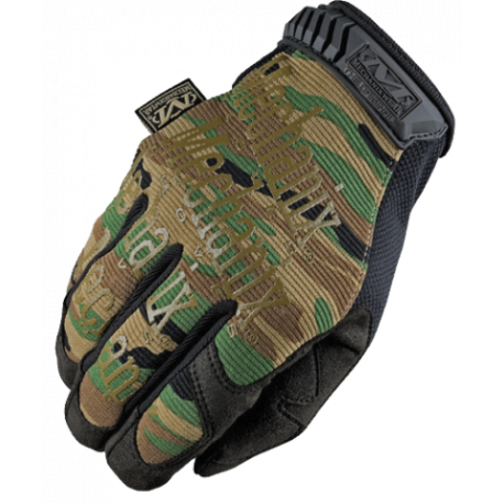 Guante MECHANIX THE ORIGINAL.CAMO.T-M