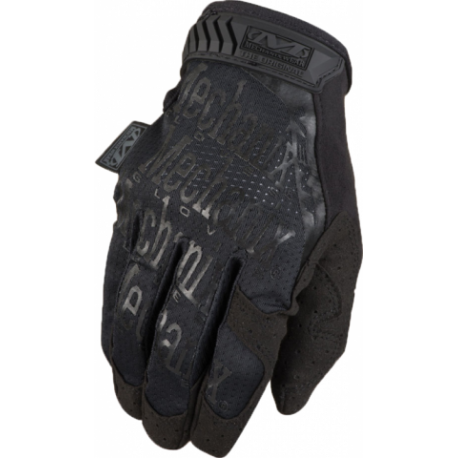 Guante MECHANIX ORIGINAL VENT. Negro.T-M