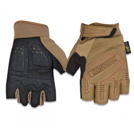 guante coyote Mastodon Heavy Duty II XXL