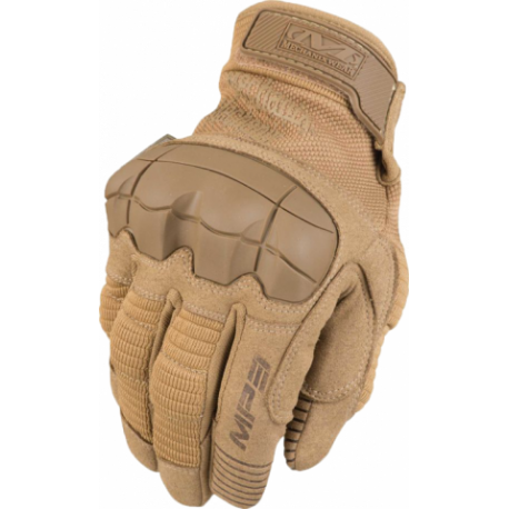 Guantes MECHANIX " M-PACT3". Coyote. S